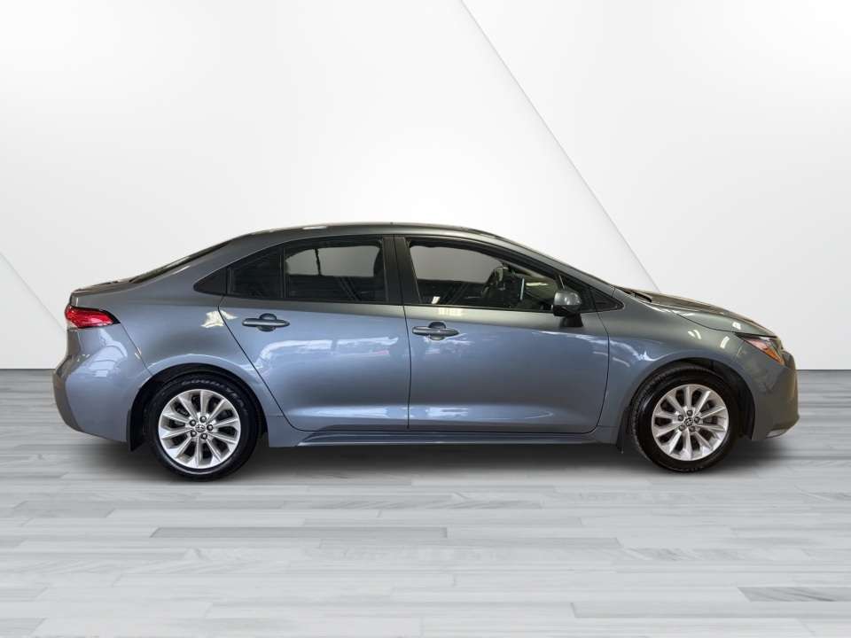 2021 Toyota Corolla LE UPGRADE + TOIT OUVRANT + VOLANT CHAUFFANT — снимка 1
