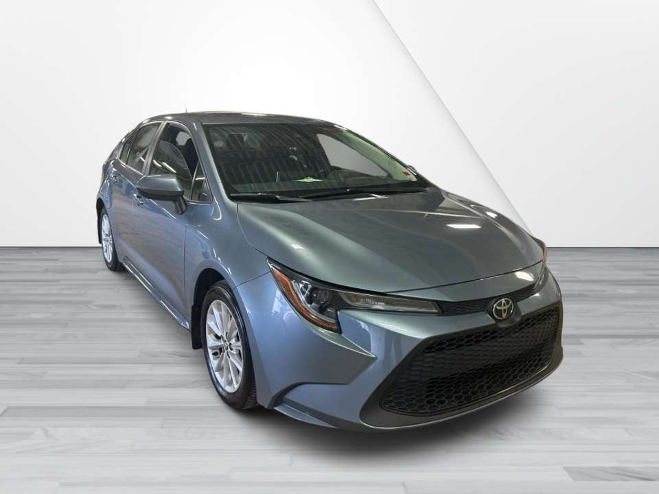 2021 Toyota Corolla LE UPGRADE + TOIT OUVRANT + VOLANT CHAUFFANT — снимка 1