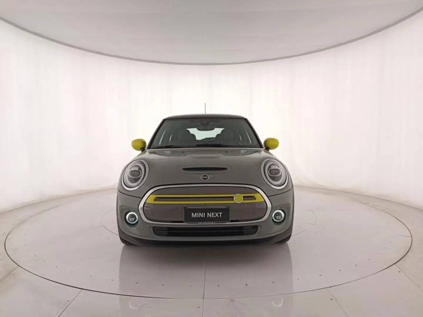 MINI Cooper SE Mini 3p Cooper SE M auto Grigio - 2