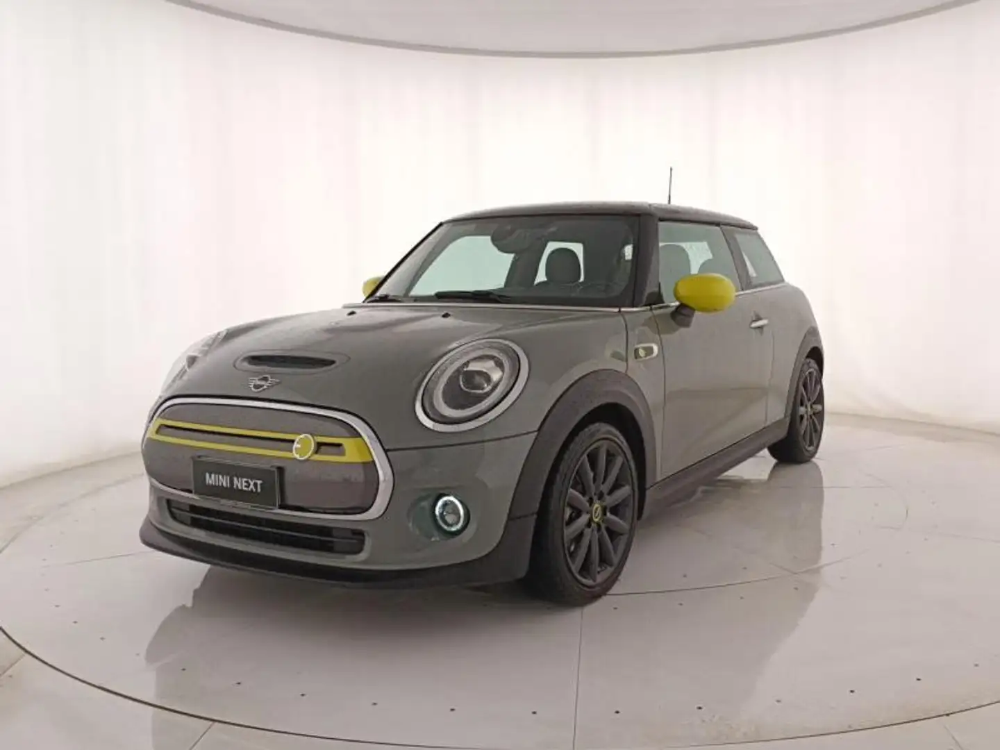 MINI Cooper SE Mini 3p Cooper SE M auto Grigio - 1