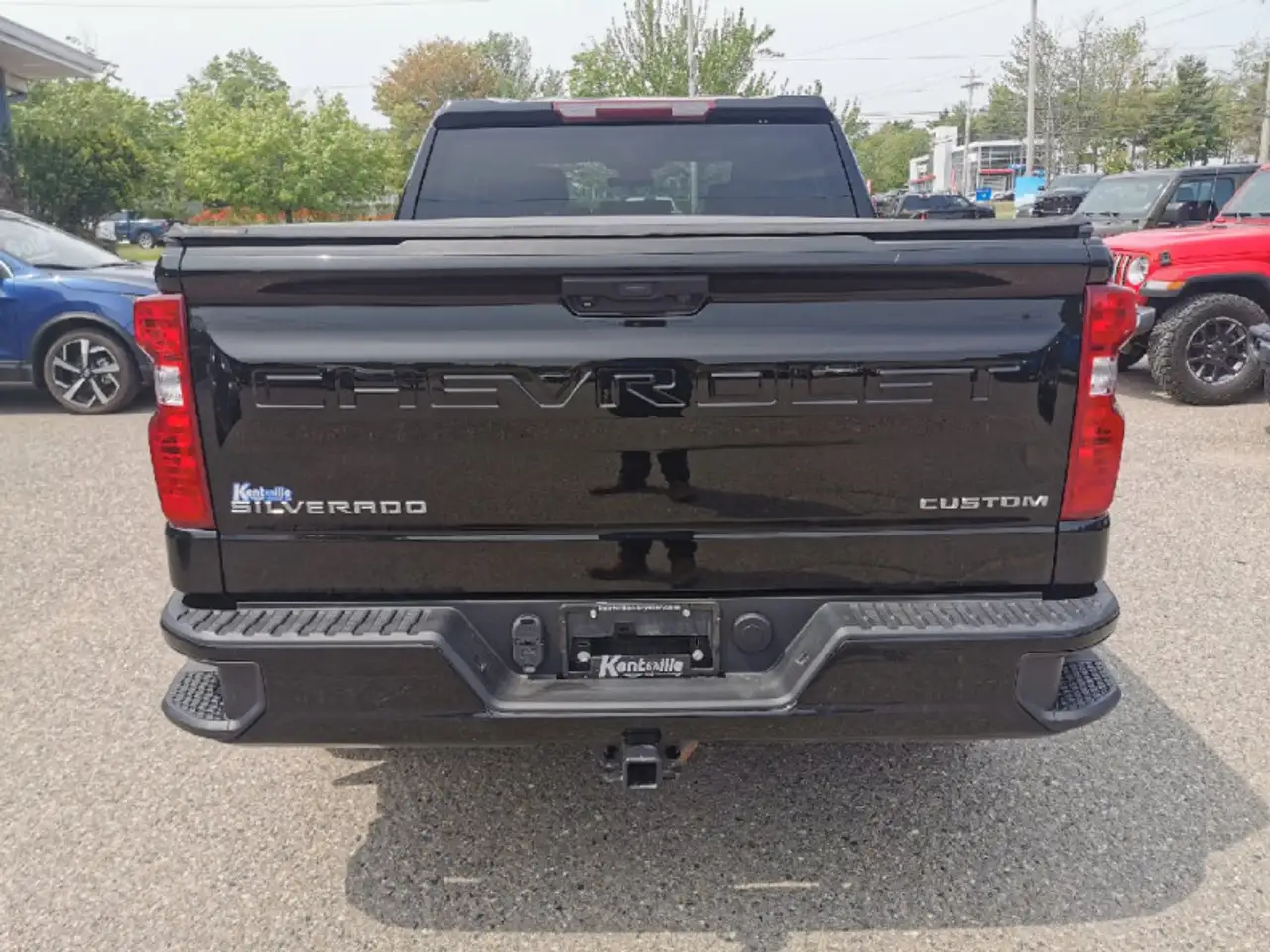 Chevrolet Silverado 1500 снимка Chevrolet Silverado 1500