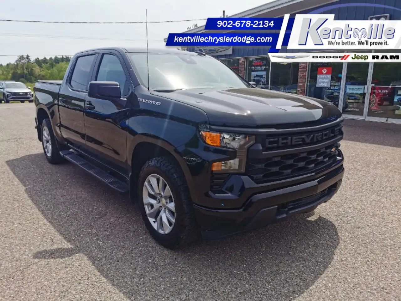 2022 Chevrolet Silverado 1500
