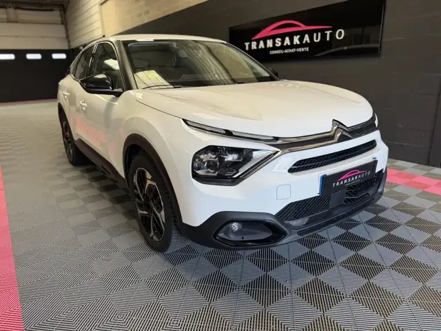 Citroen C4 1.5 BlueHDI 130 CV EAT8 Feel Pack - CarPlay Camera 360