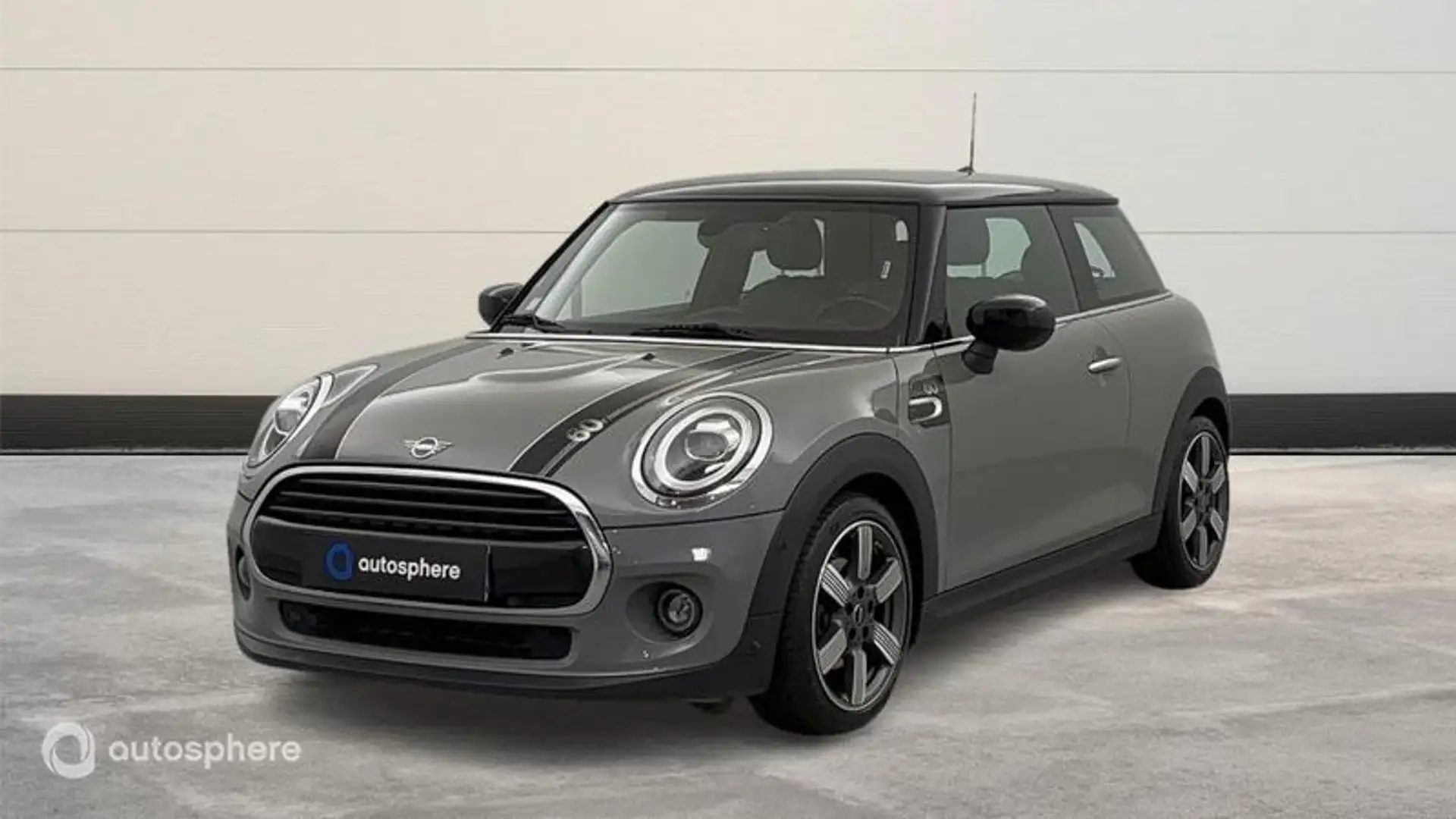 MINI Cooper E Cooper 136ch Edition 60 Years BVA7 109g - 1
