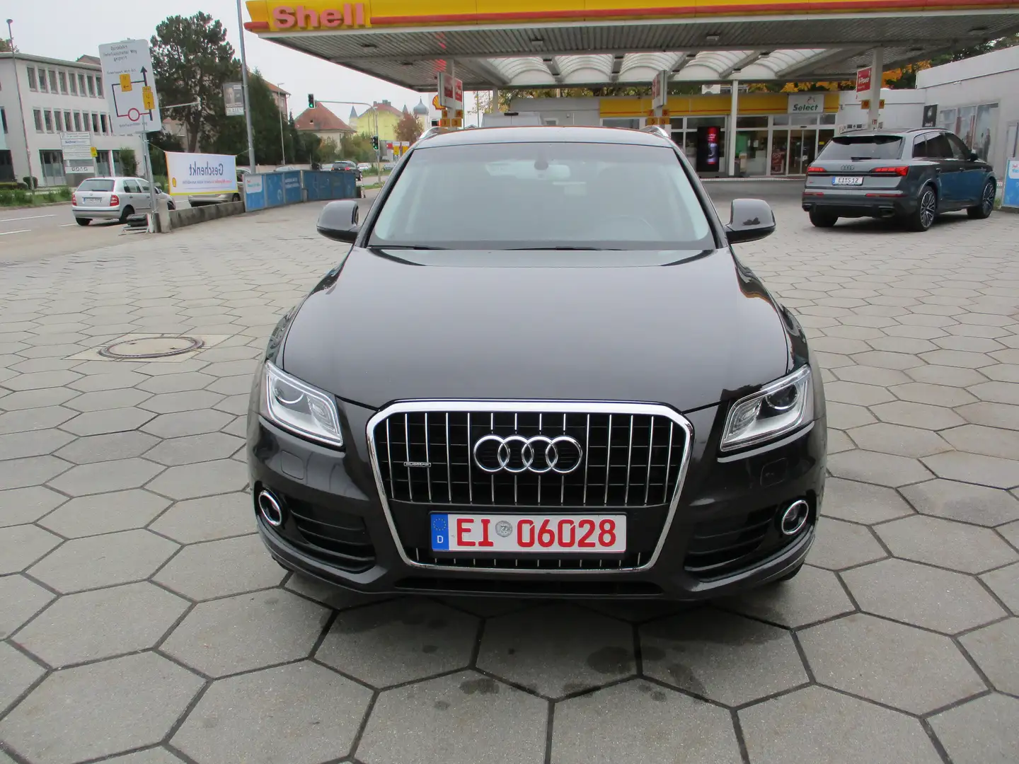 Audi Q5 2.0 TDI  Quattro Grau - 2