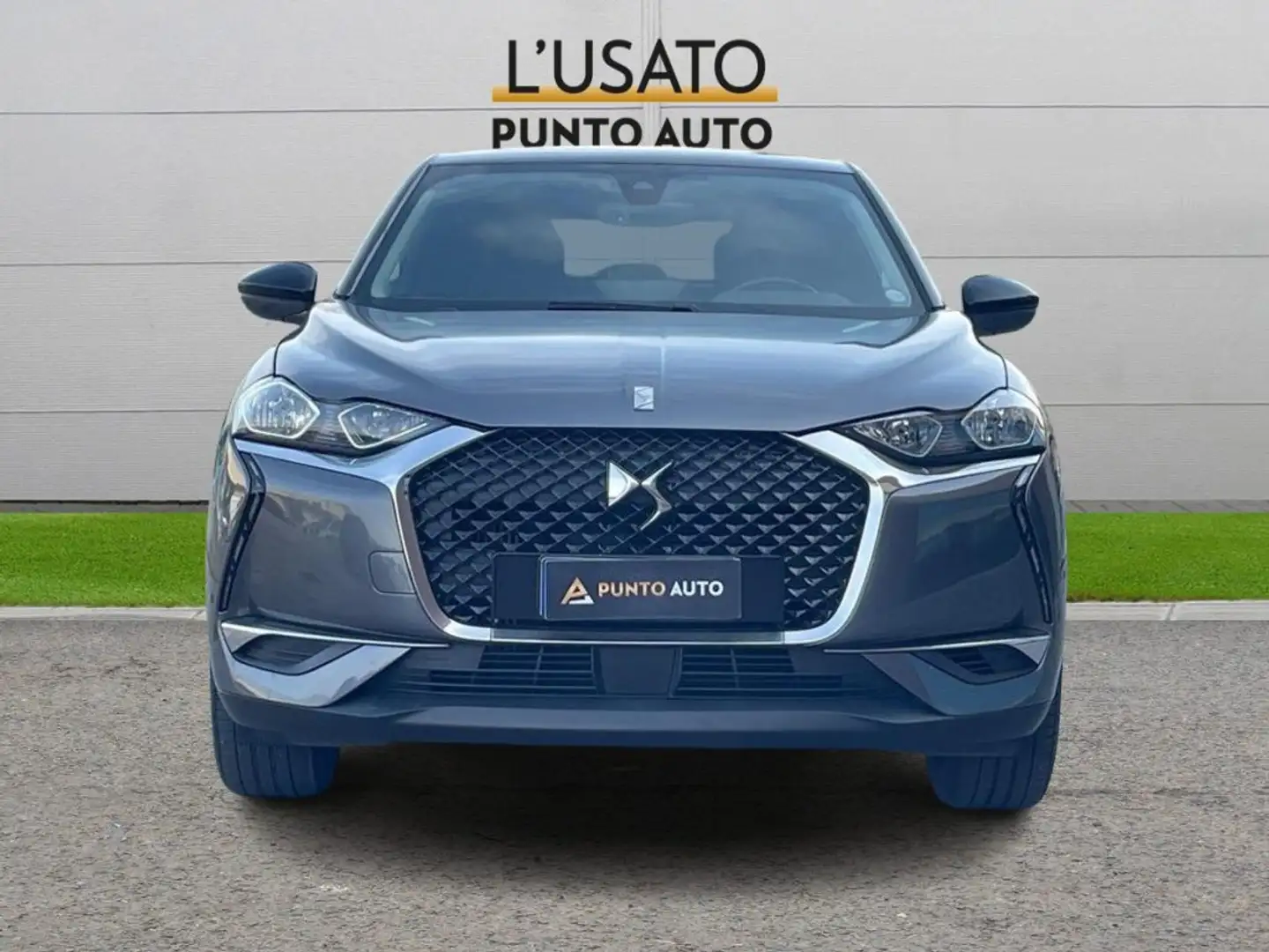 DS Automobiles DS 3 BlueHDi 100 So Chic Grigio - 2