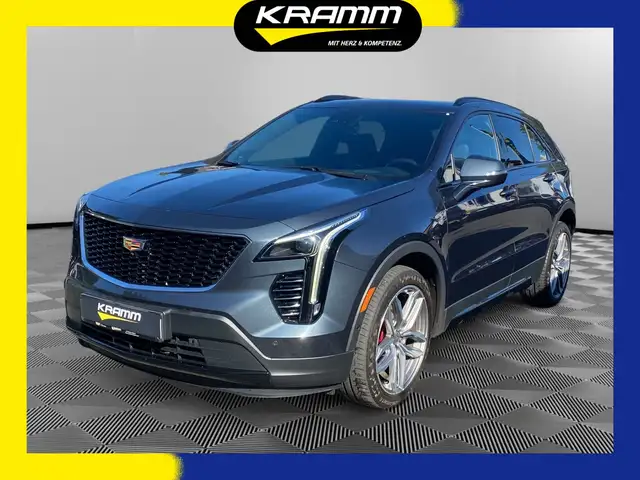 Cadillac XT4 2.0 Sport AWD *360 Kamera*Panorama Dach