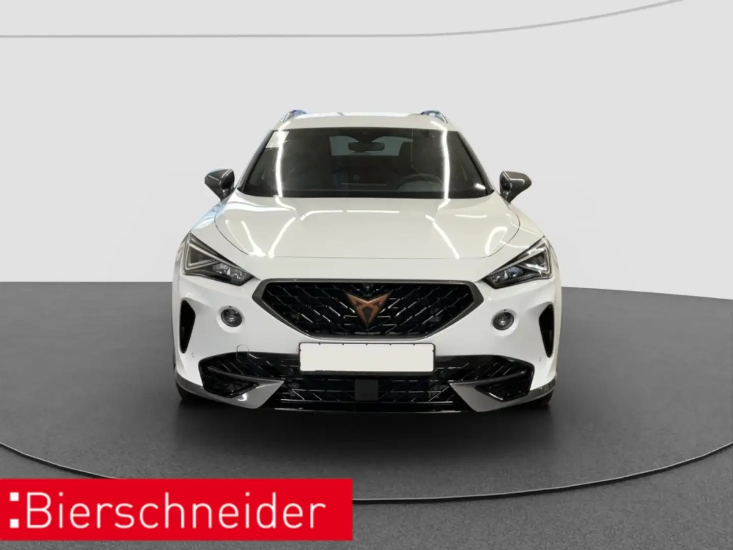 CUPRA Formentor 2.0 TDI DSG 4Dr TOP VIEW NAVI ACC EL Weiß - 2