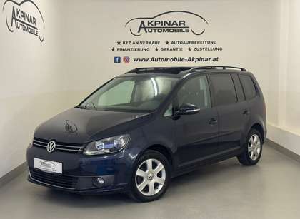 Volkswagen Touran Comfortline 1,6 BMT TDI DPF DSG