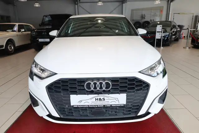 Audi A3 view 10