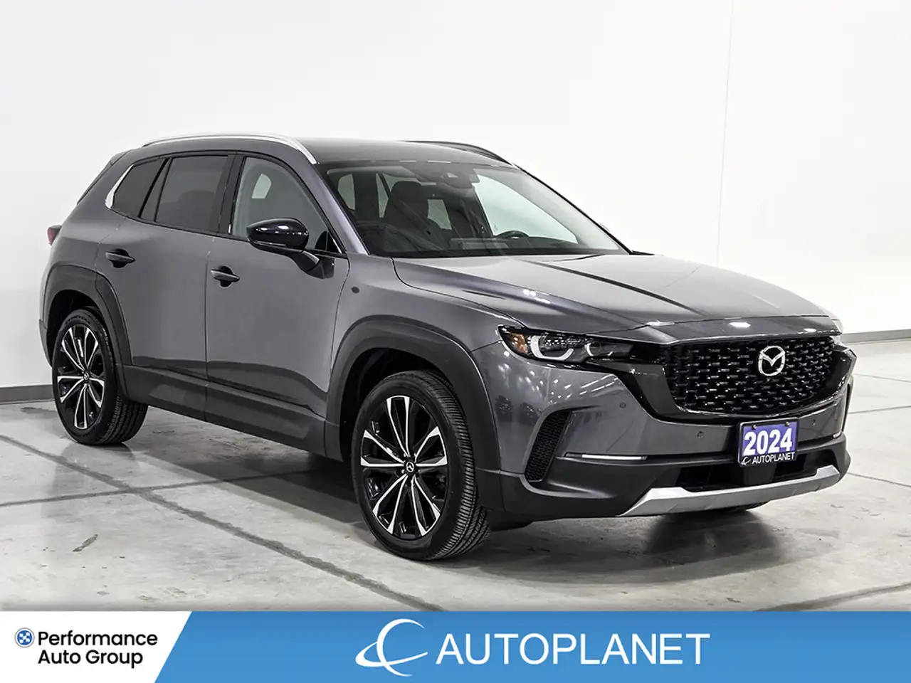 Mazda CX-50 снимка Mazda CX-50