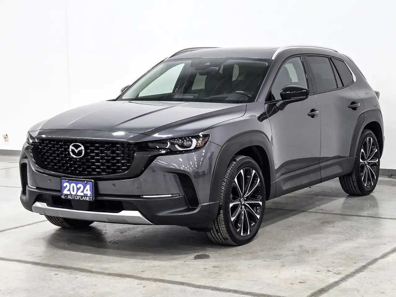 Mazda CX-50 снимка Mazda CX-50