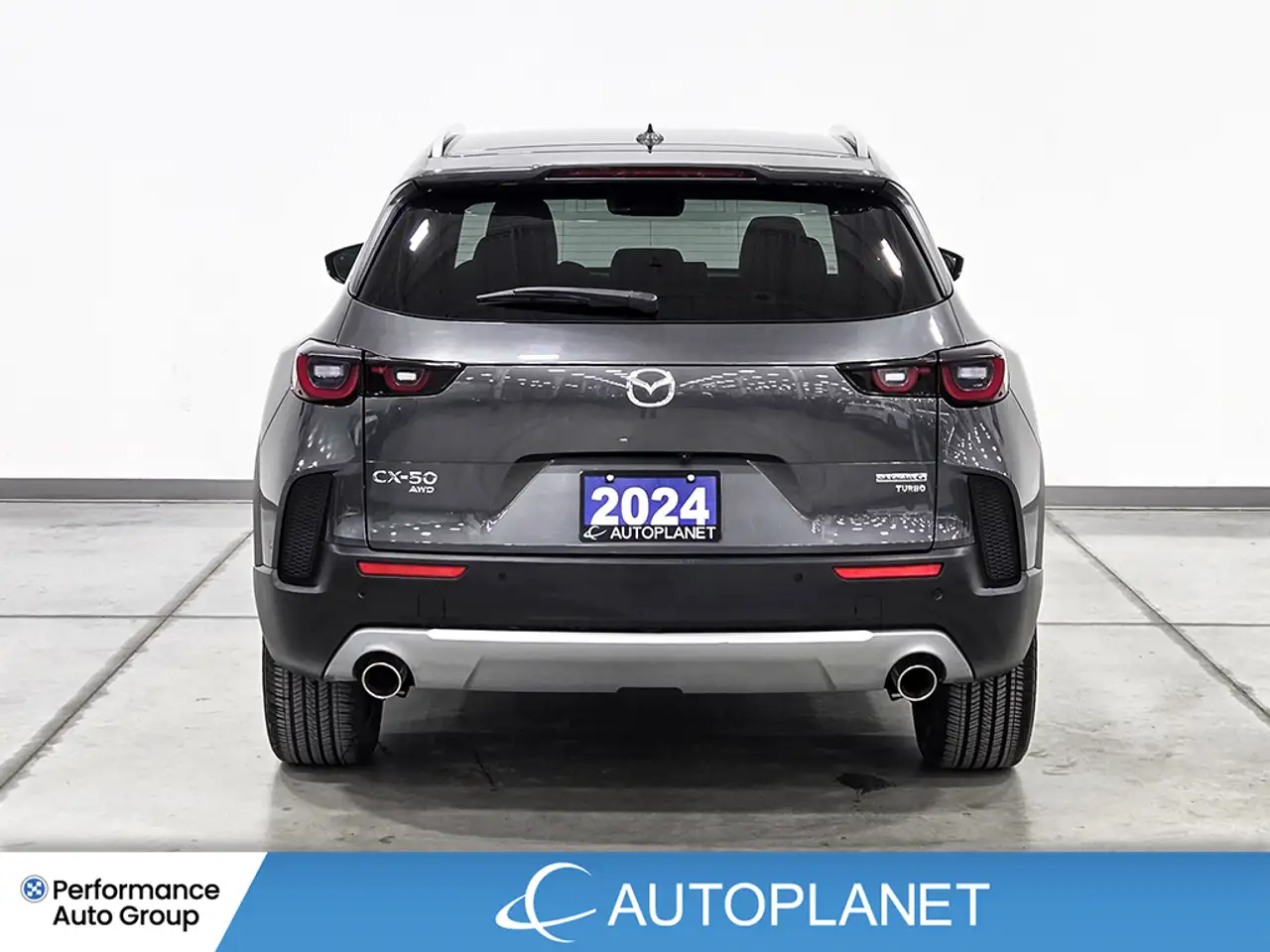 Mazda CX-50 снимка Mazda CX-50