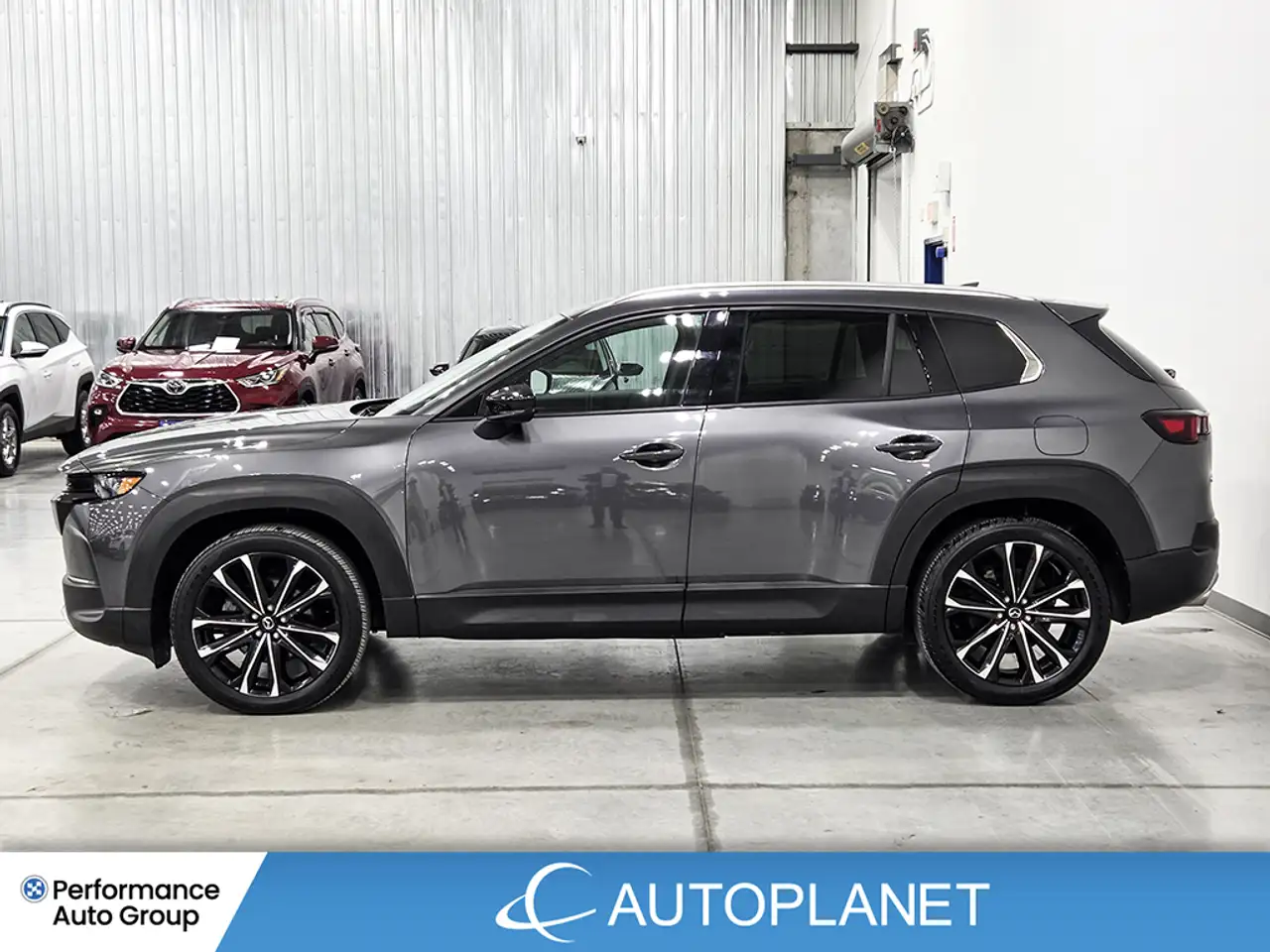 Mazda CX-50 снимка Mazda CX-50