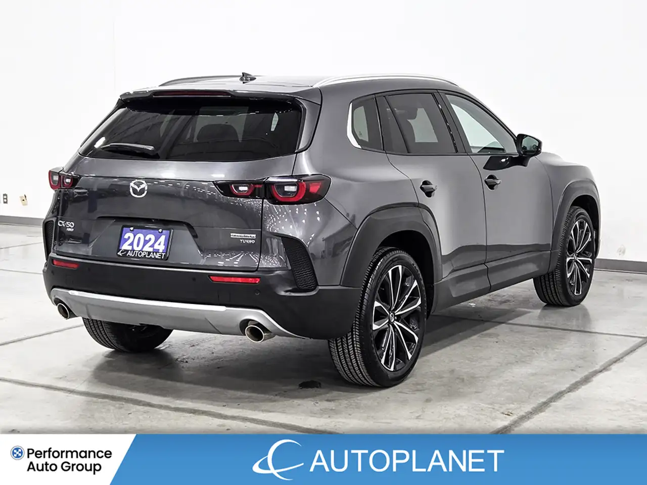 Mazda CX-50 снимка Mazda CX-50