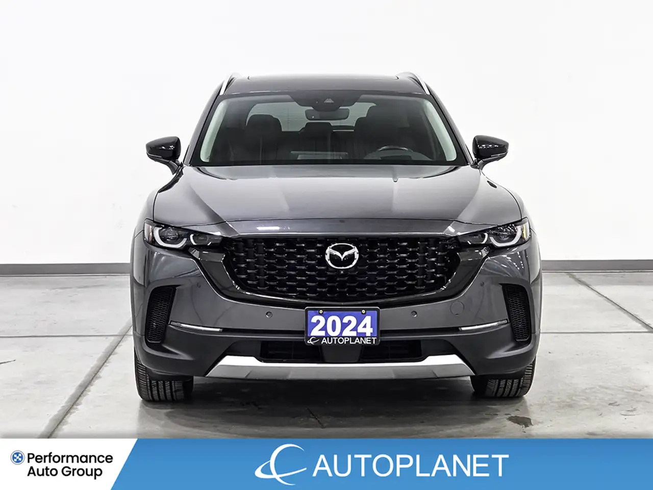 Mazda CX-50 снимка Mazda CX-50