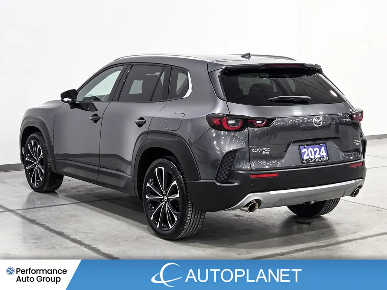 Mazda CX-50 снимка Mazda CX-50