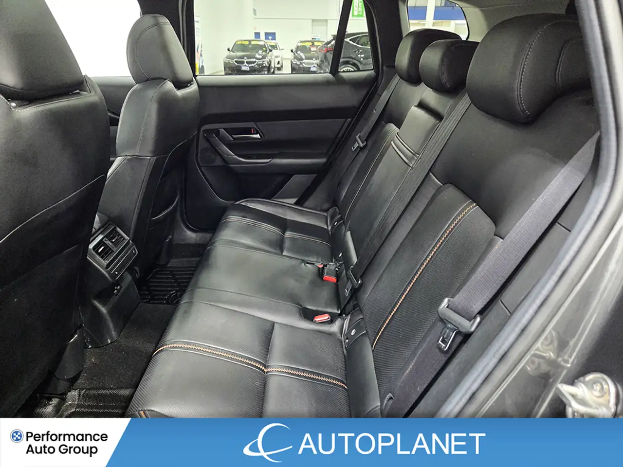 Mazda CX-50 снимка Mazda CX-50