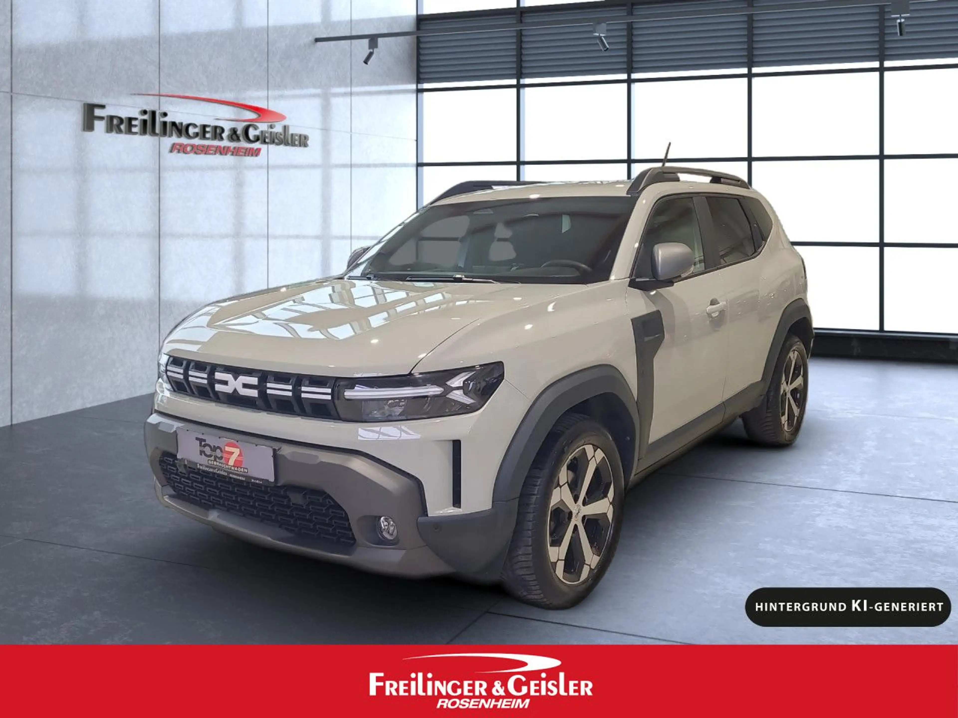 Dacia Duster Hybrid 140 Journey Sportpaket Bluetooth