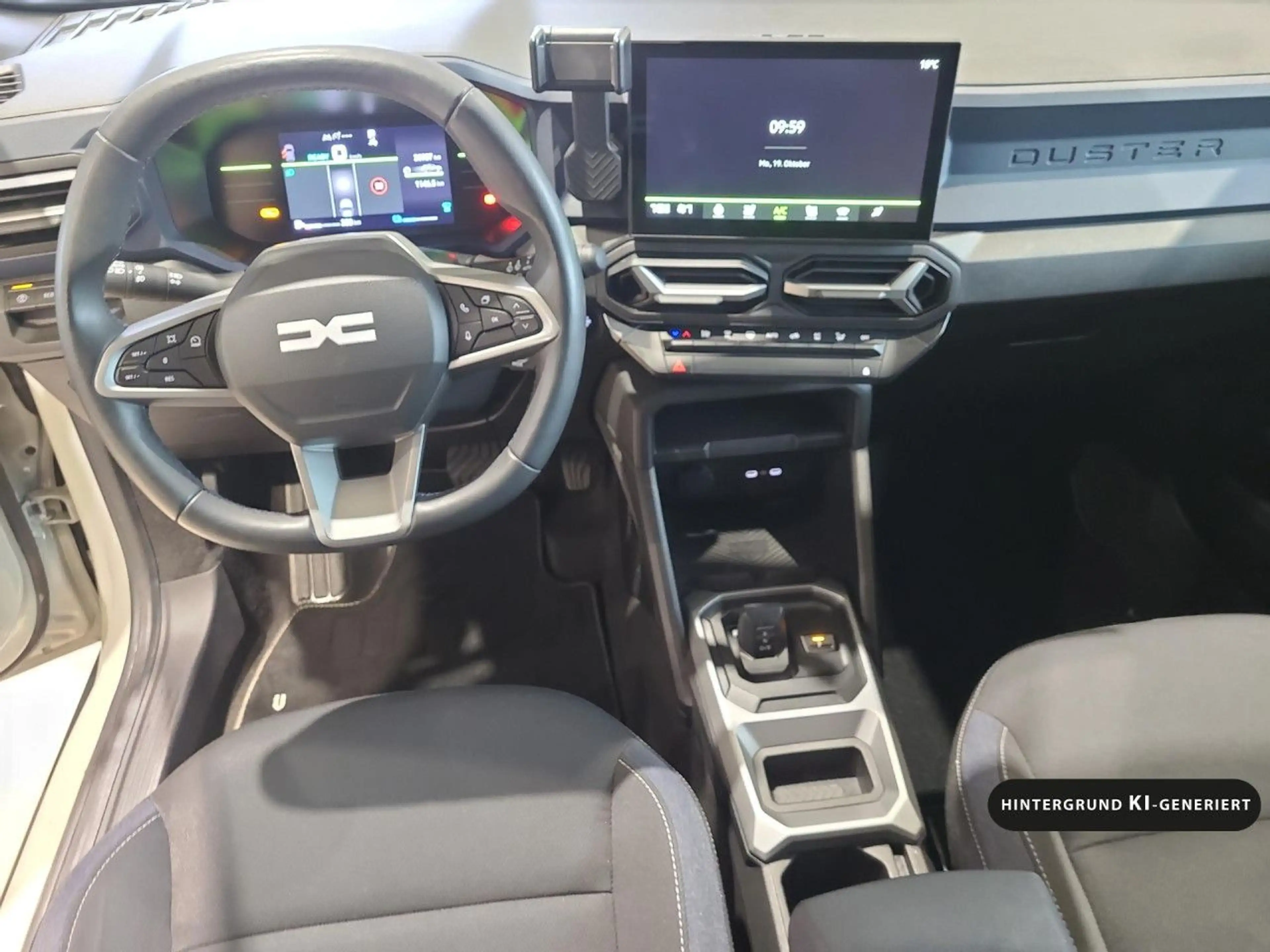 Dacia Duster Hybrid 140 Journey Sportpaket Bluetooth — photo 17