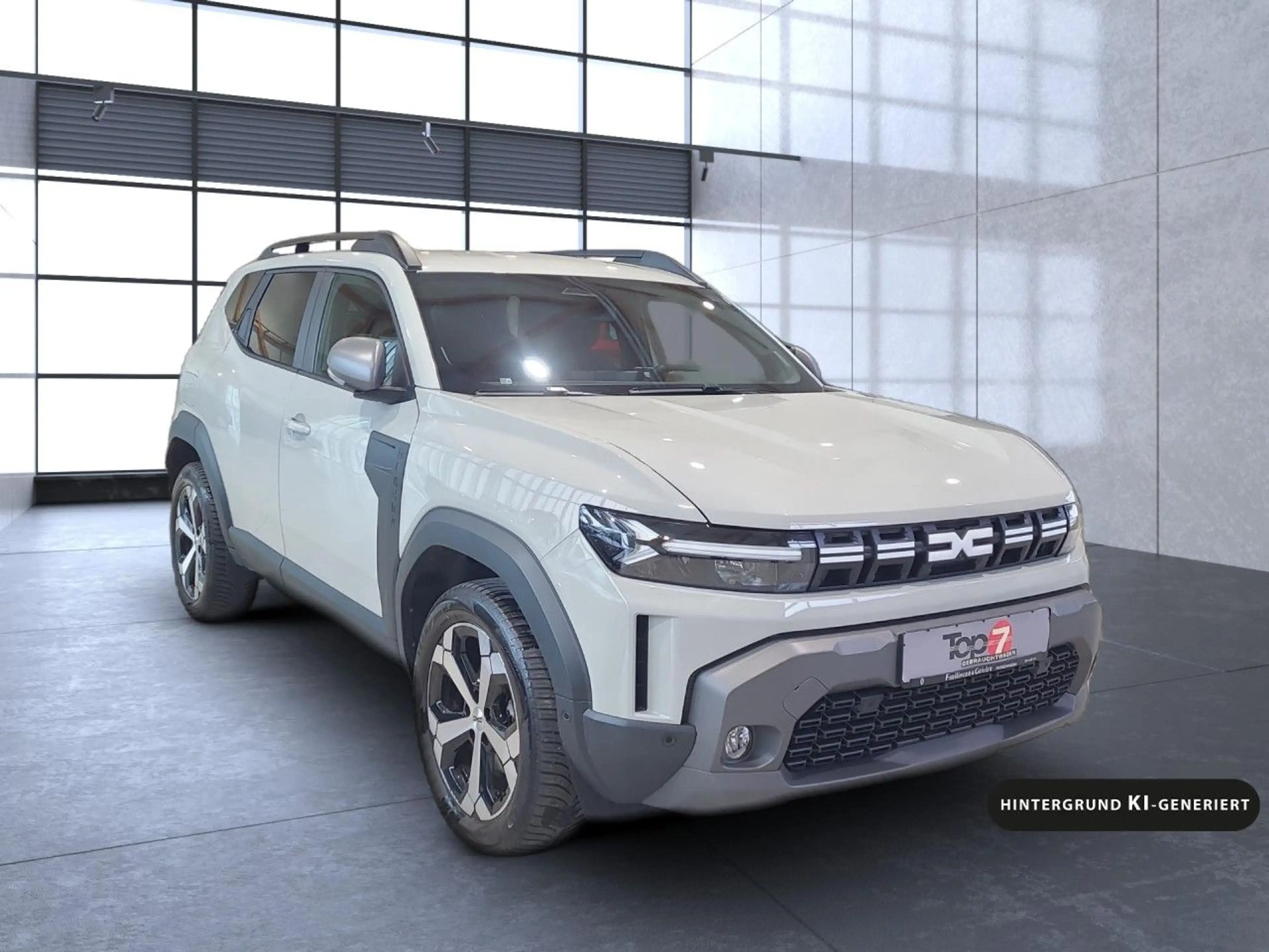 Dacia Duster Hybrid 140 Journey Sportpaket Bluetooth — photo 7