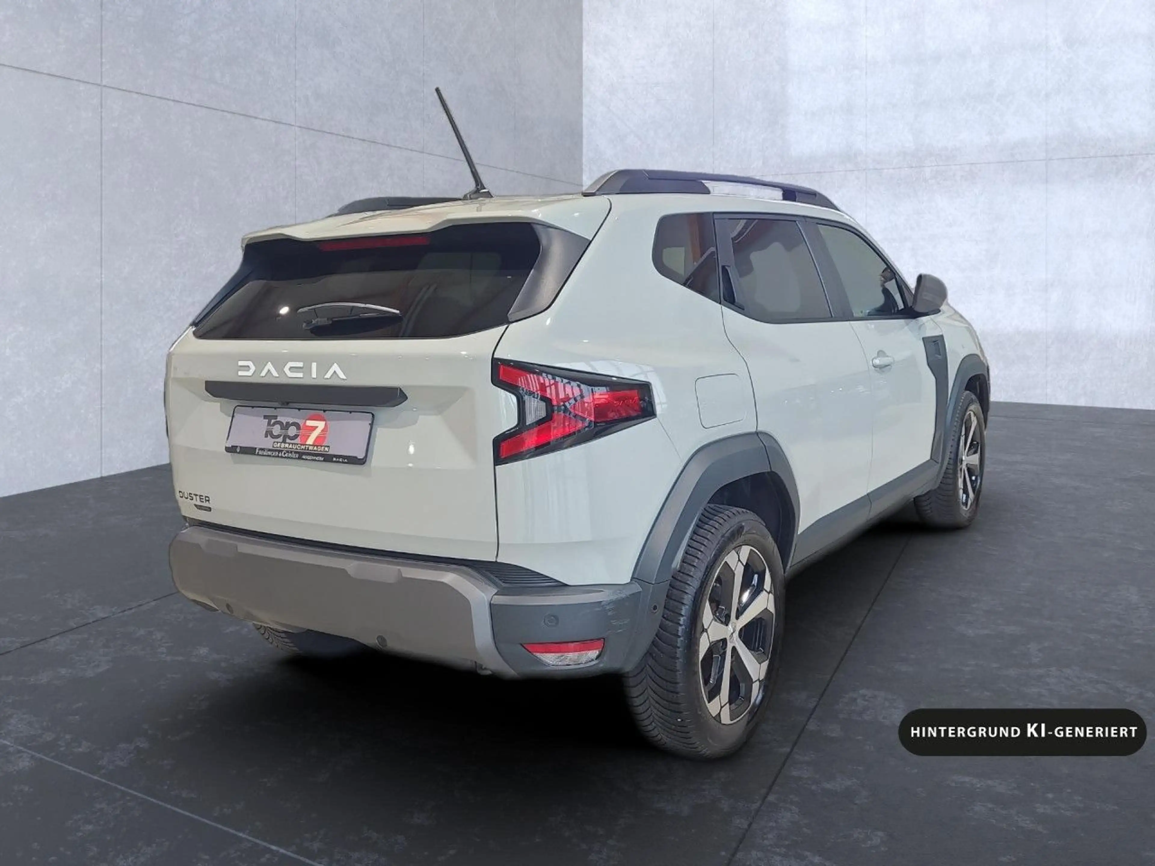 Dacia Duster Hybrid 140 Journey Sportpaket Bluetooth — photo 5