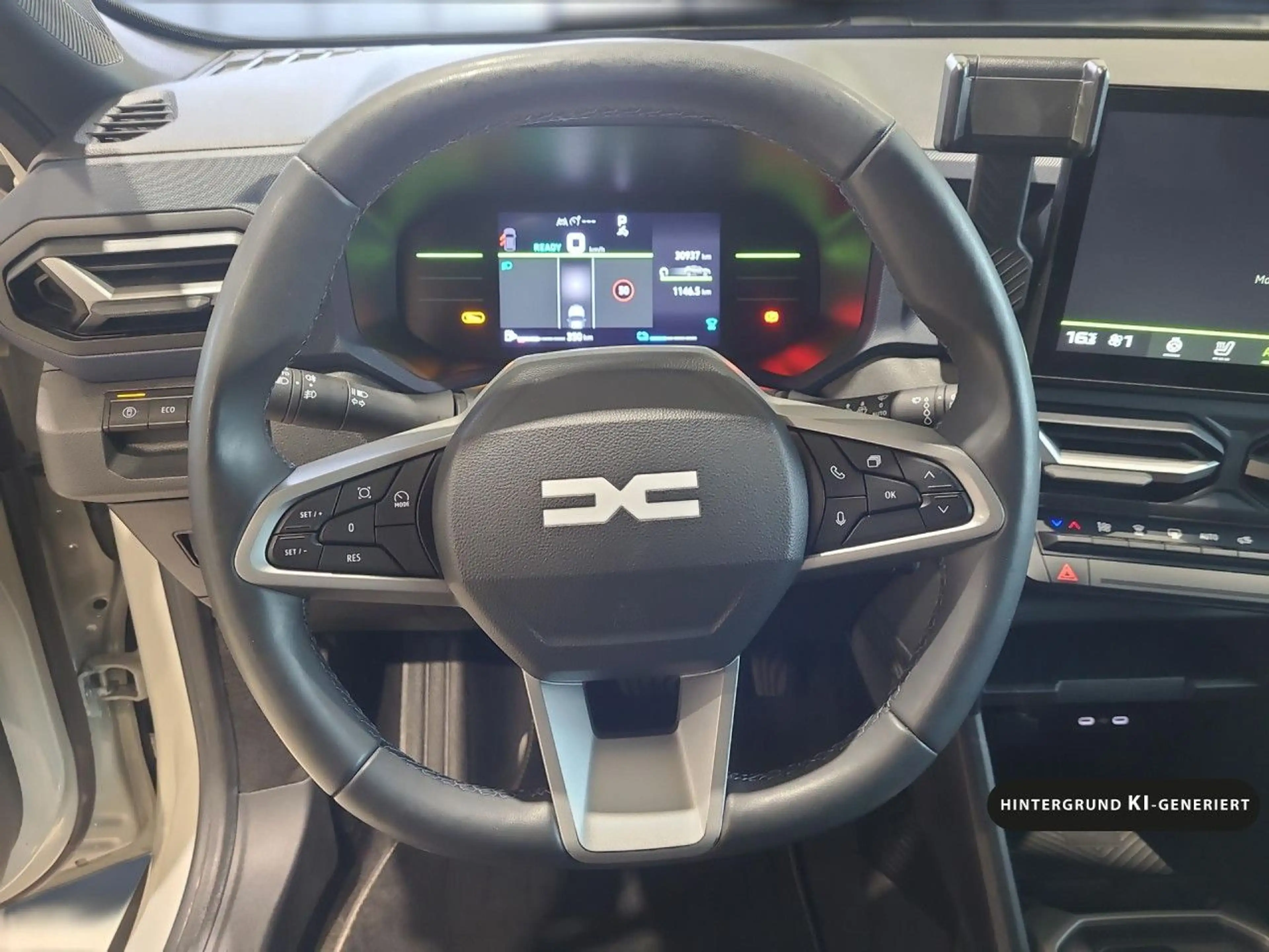 Dacia Duster Hybrid 140 Journey Sportpaket Bluetooth — photo 16