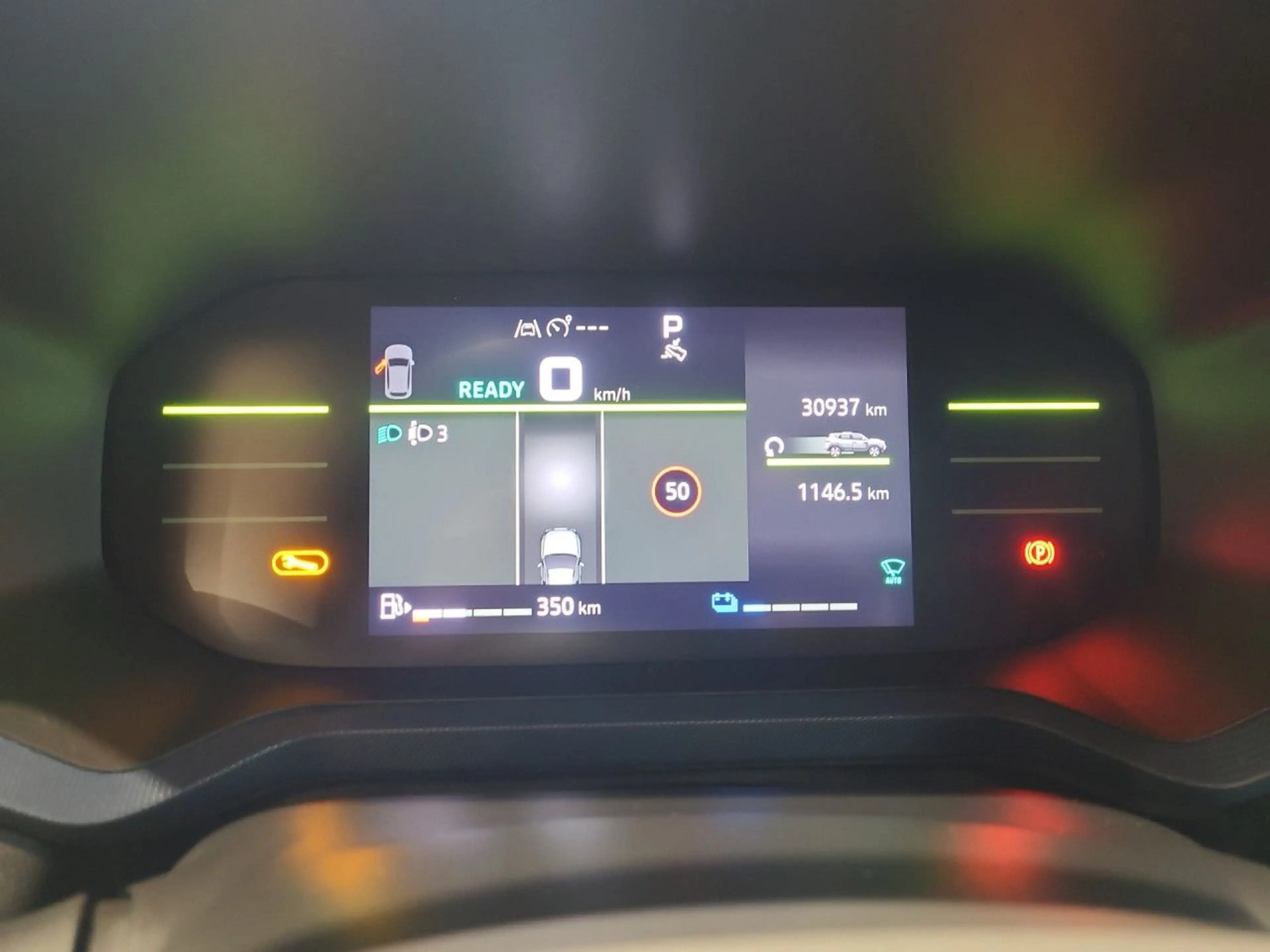 Dacia Duster Hybrid 140 Journey Sportpaket Bluetooth — photo 20