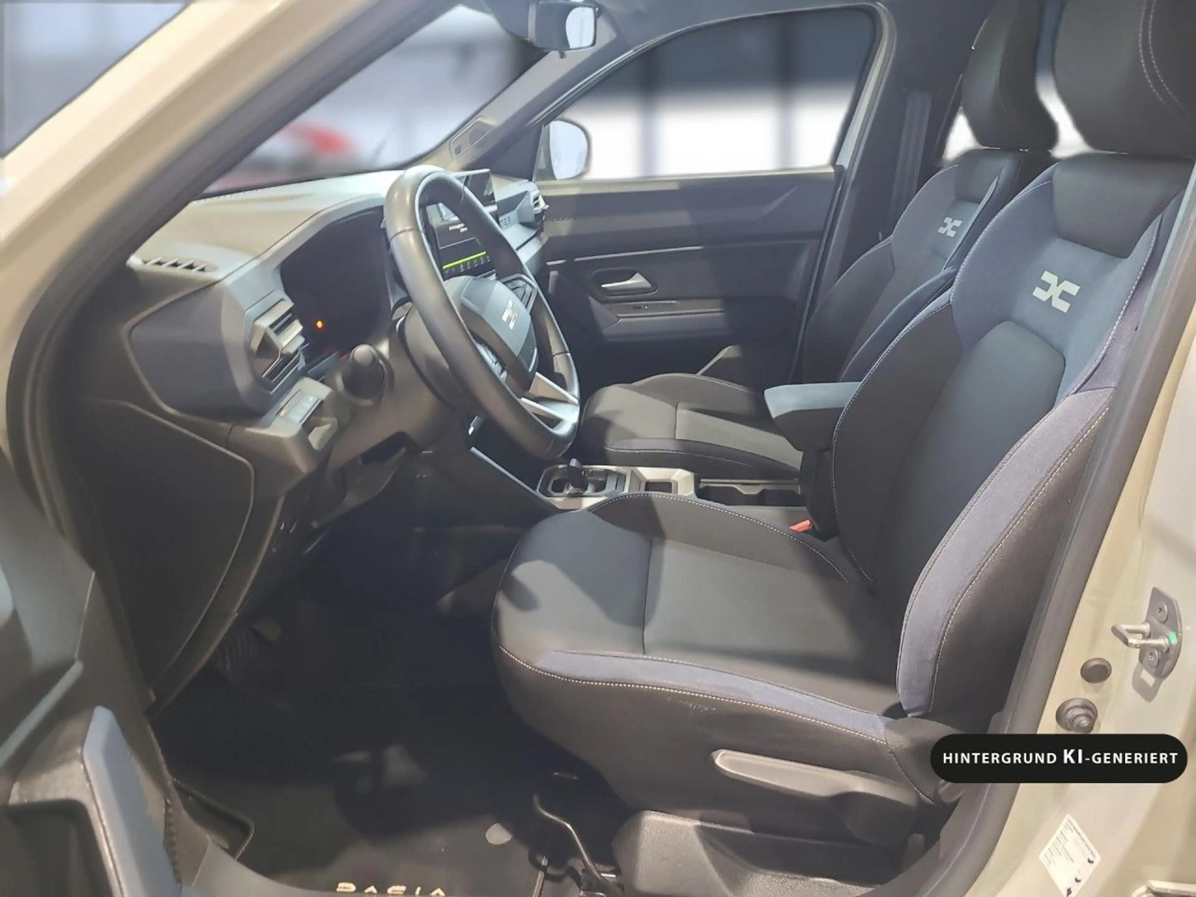 Dacia Duster Hybrid 140 Journey Sportpaket Bluetooth — photo 10