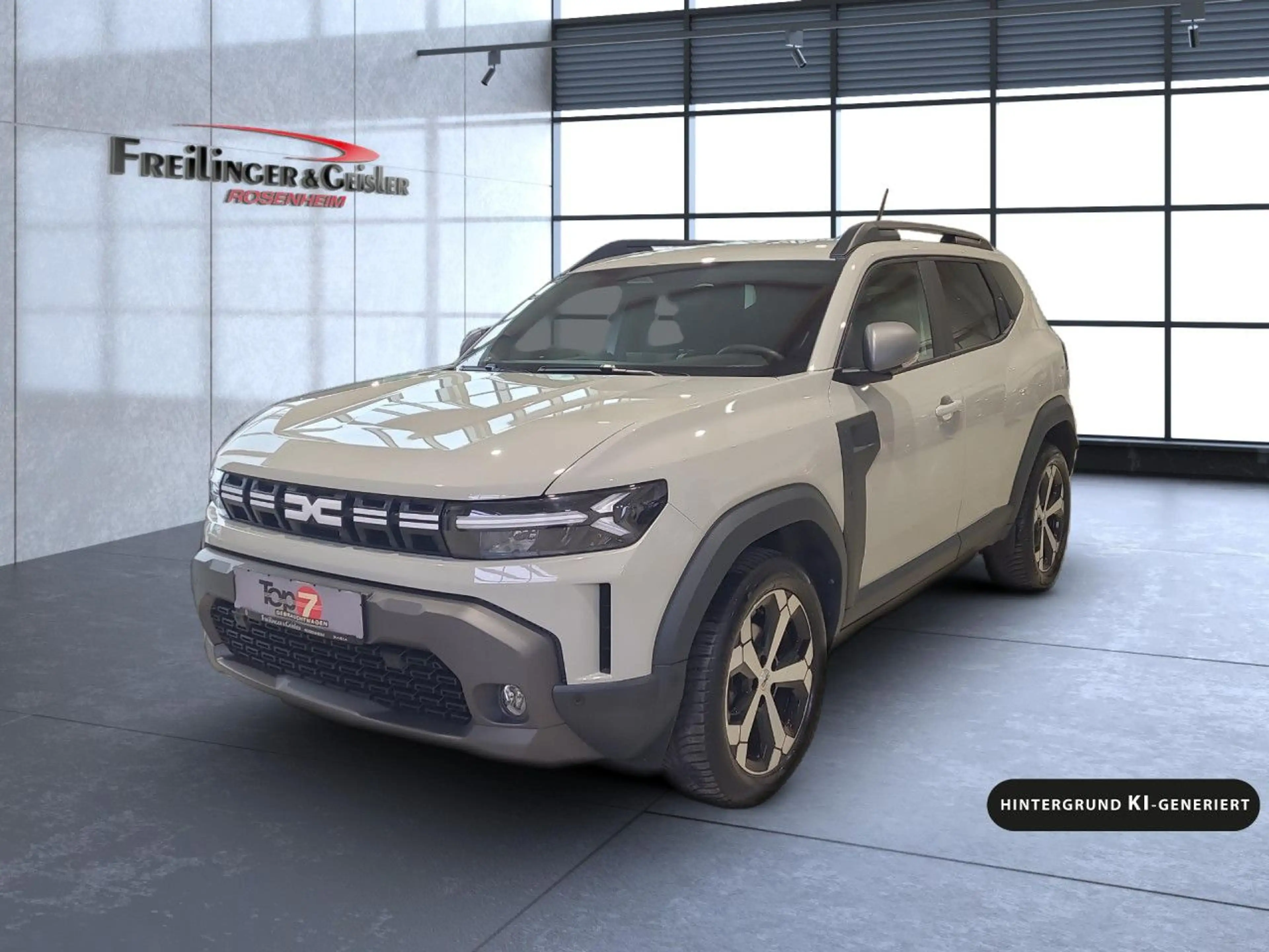 Dacia Duster Hybrid 140 Journey Sportpaket Bluetooth — photo 3