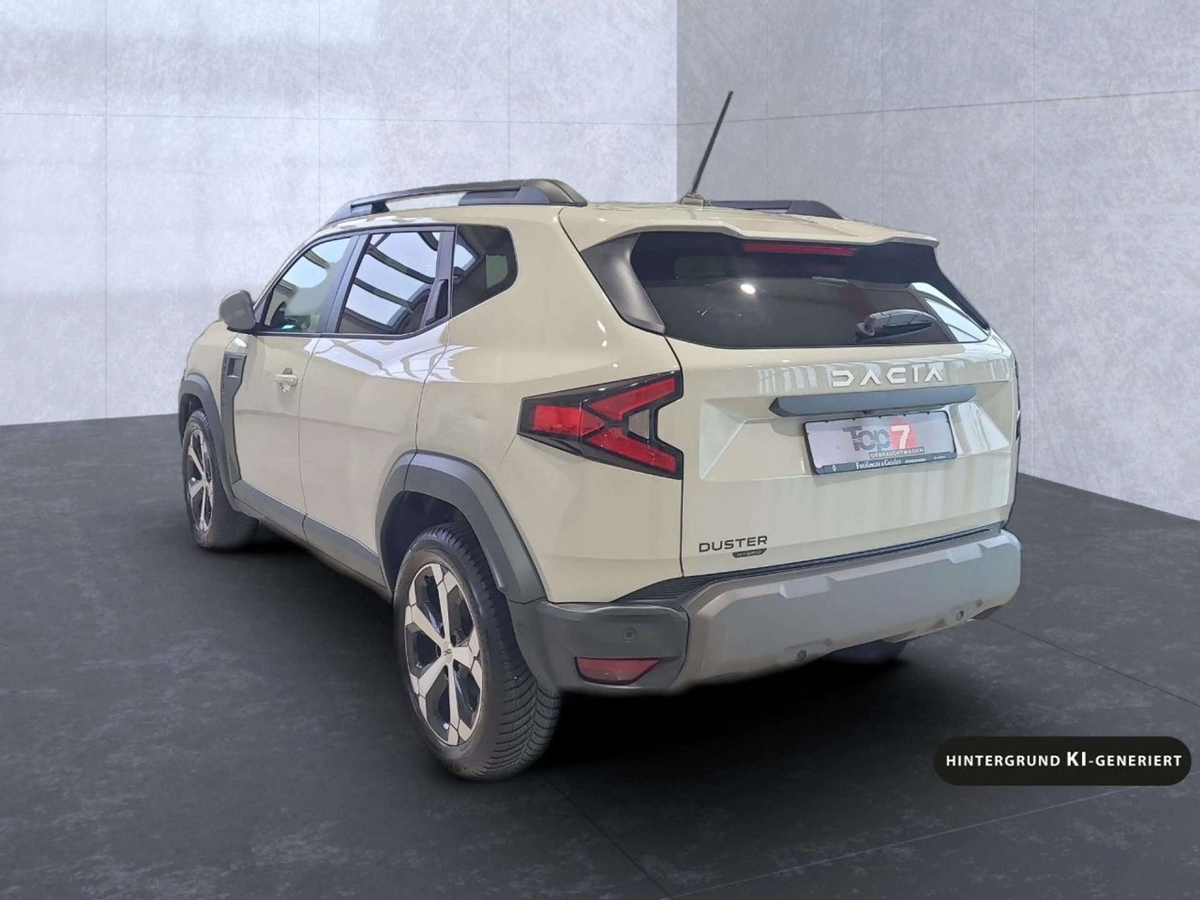 Dacia Duster Hybrid 140 Journey Sportpaket Bluetooth — photo 4