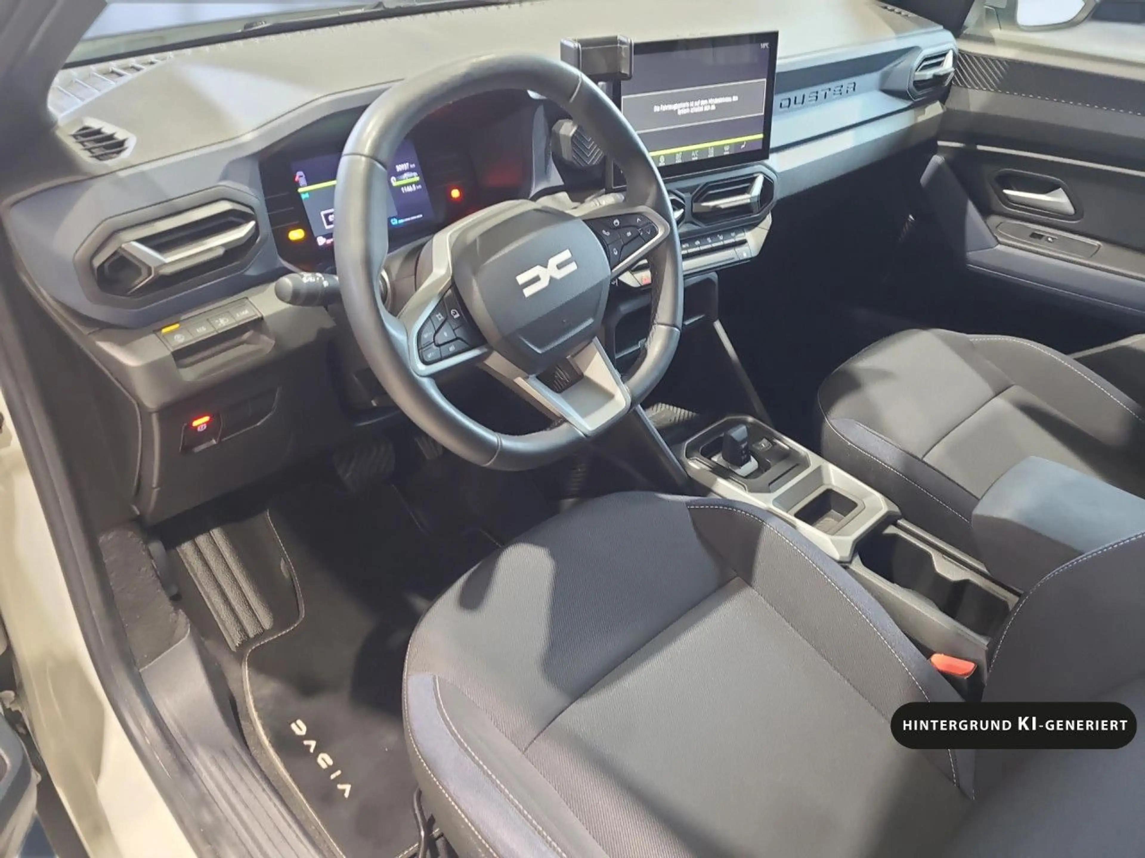 Dacia Duster Hybrid 140 Journey Sportpaket Bluetooth — photo 12