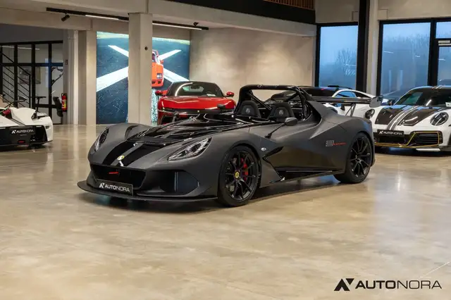 Lotus 3-ELEVEN No. 5 of 311