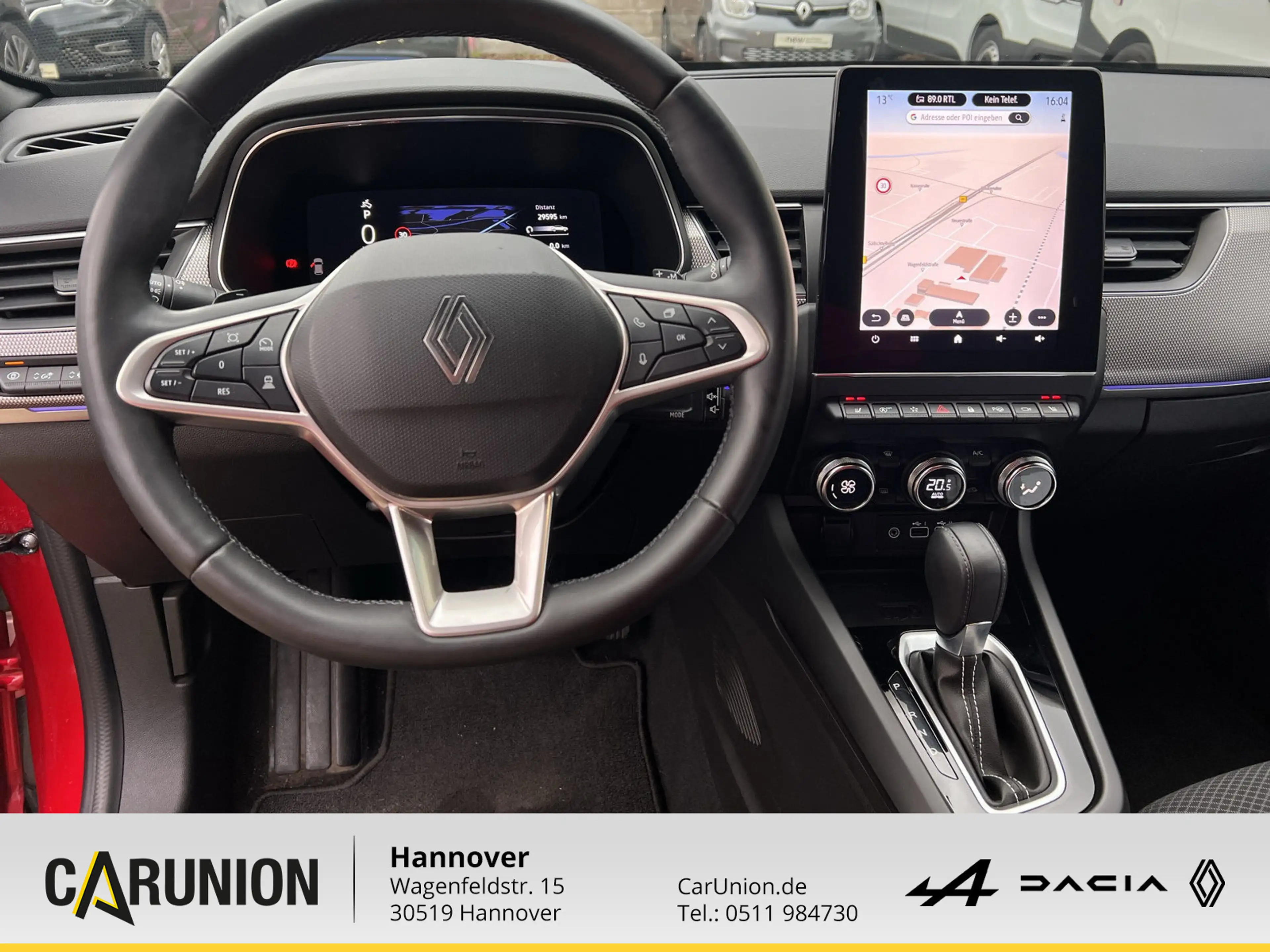 Renault Arkana TECHNO Mild Hybrid 140 EDC — photo 13