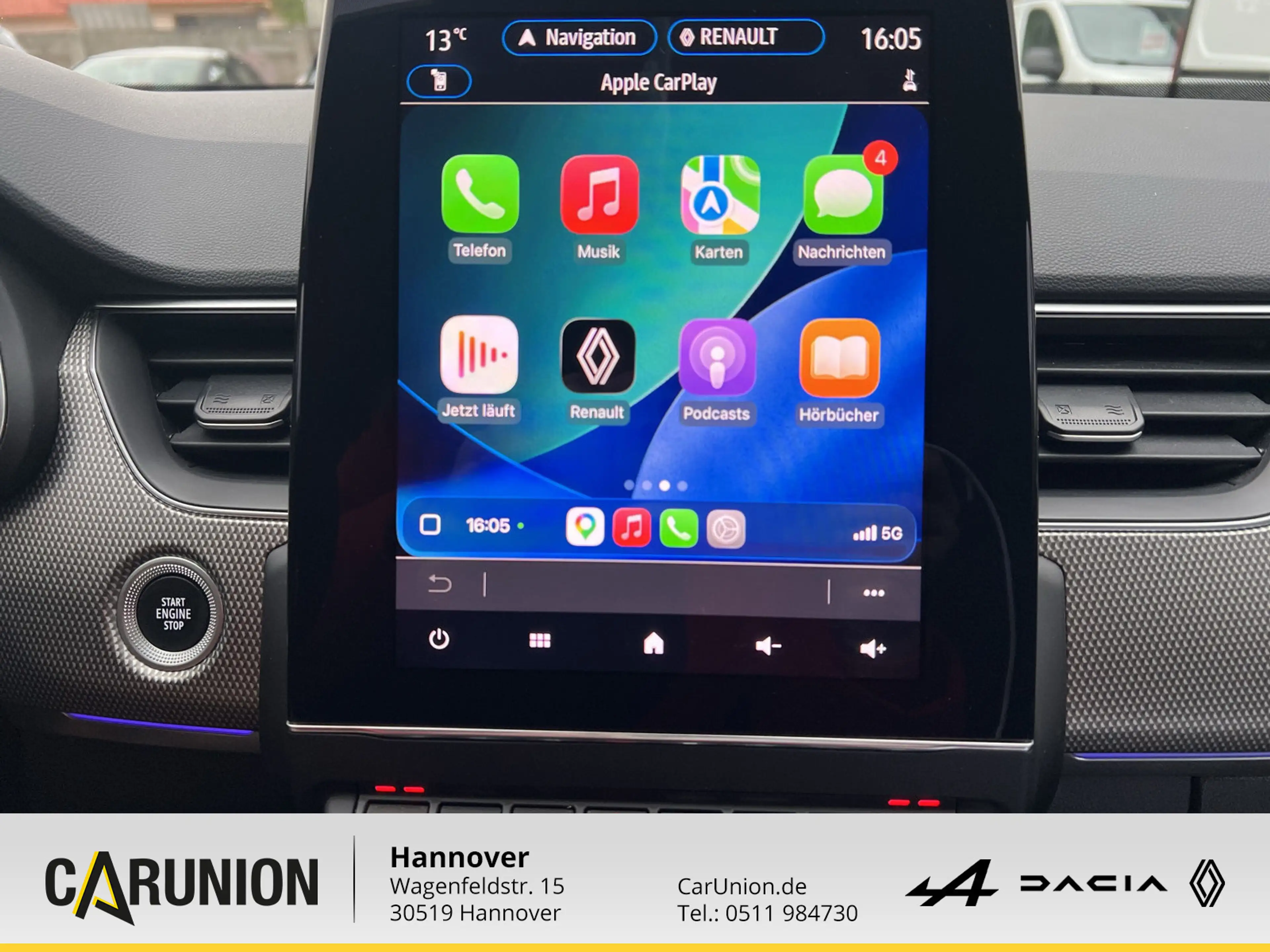 Renault Arkana TECHNO Mild Hybrid 140 EDC — photo 14