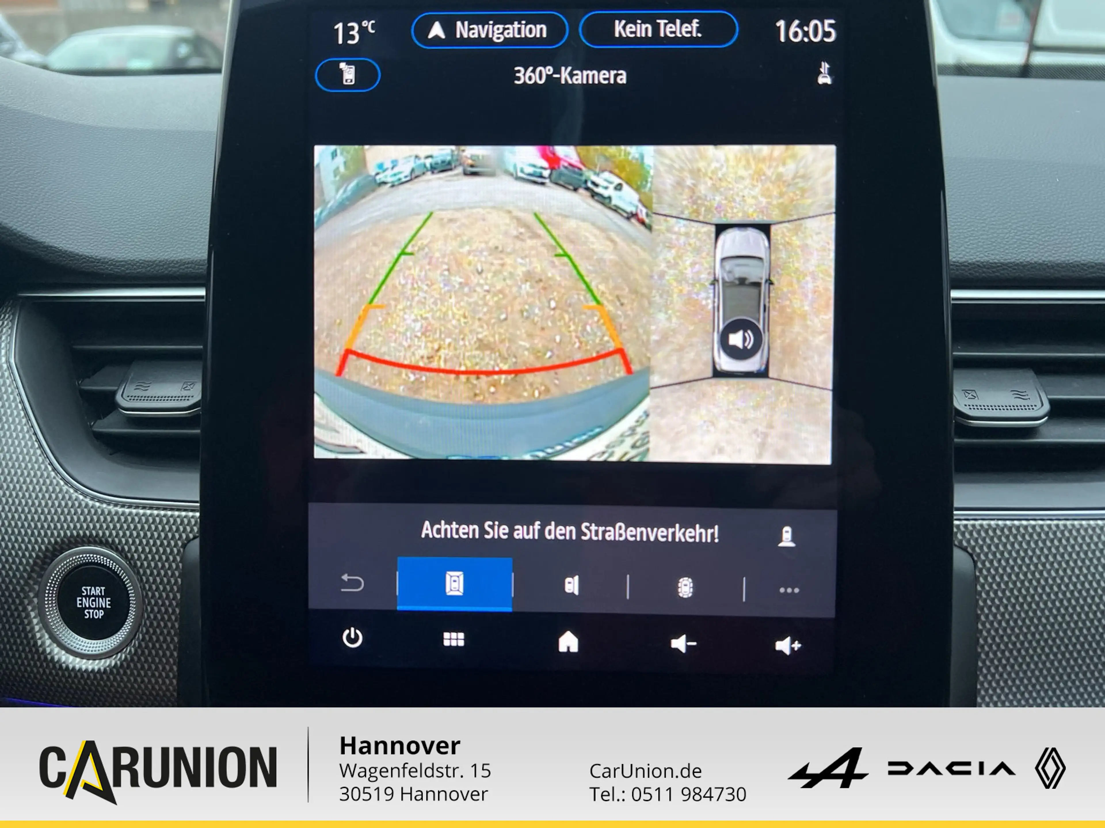 Renault Arkana TECHNO Mild Hybrid 140 EDC — photo 15