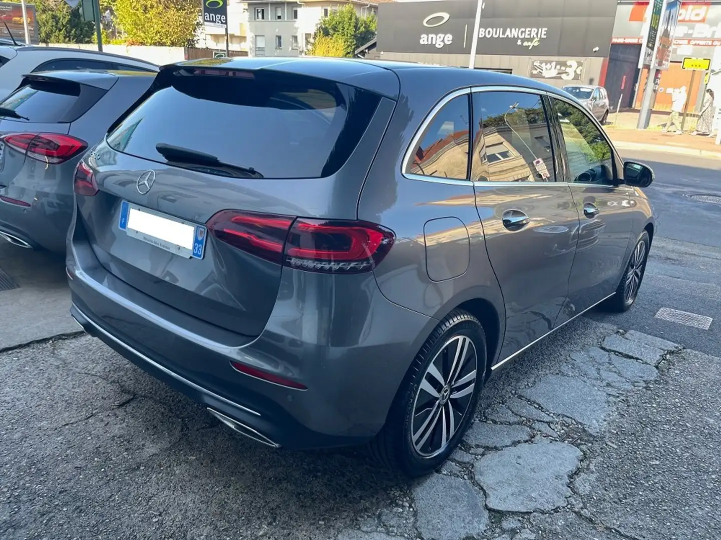 Mercedes-Benz B 250 Classe B 250 e 8G-DCT Progressive Line Edition - 2