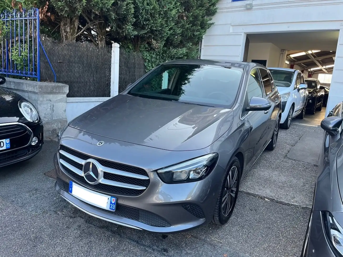 Mercedes-Benz B 250 Classe B 250 e 8G-DCT Progressive Line Edition - 1