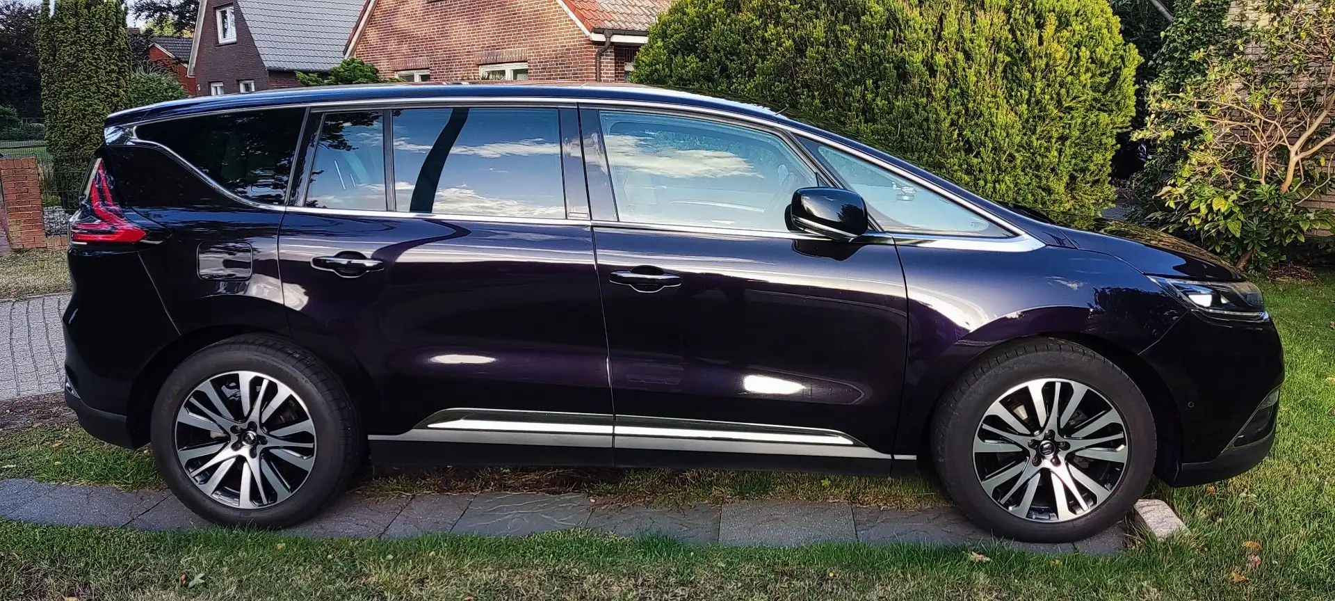 Renault Espace Energy dCi 160 EDC Initiale Paris Burdeos - 2