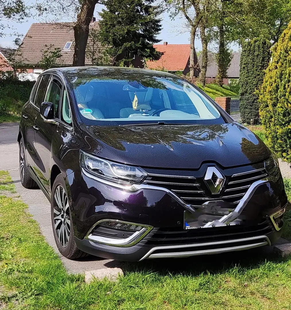 Renault Espace Energy dCi 160 EDC Initiale Paris Burdeos - 1