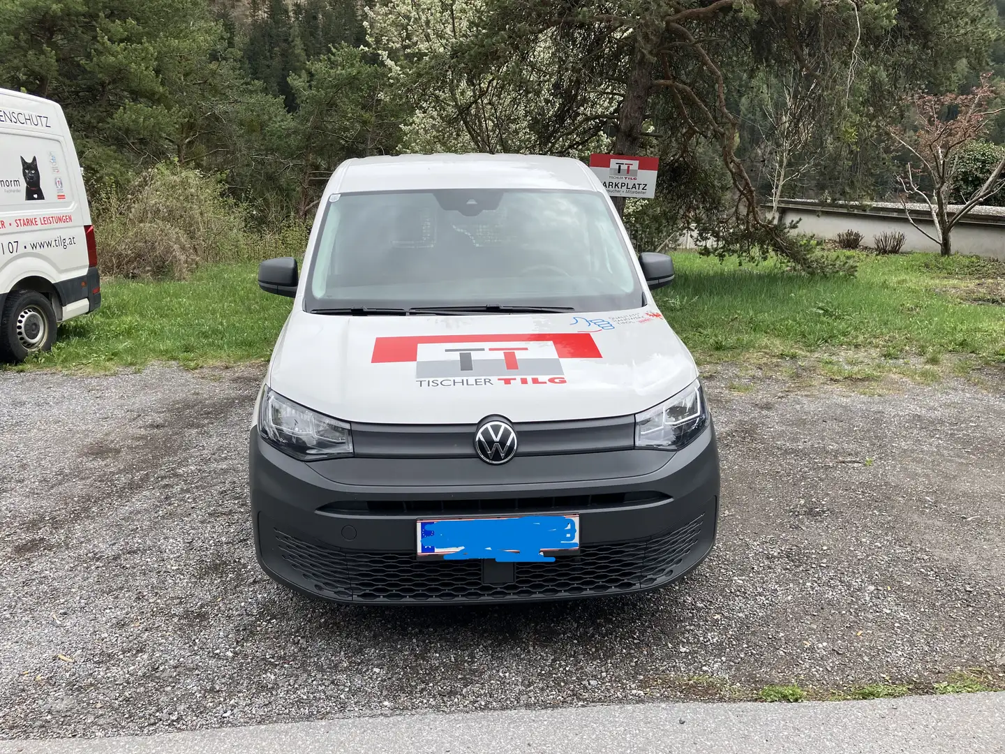 Volkswagen Caddy Caddy Maxi 2,0 TDI Move Move Weiß - 2