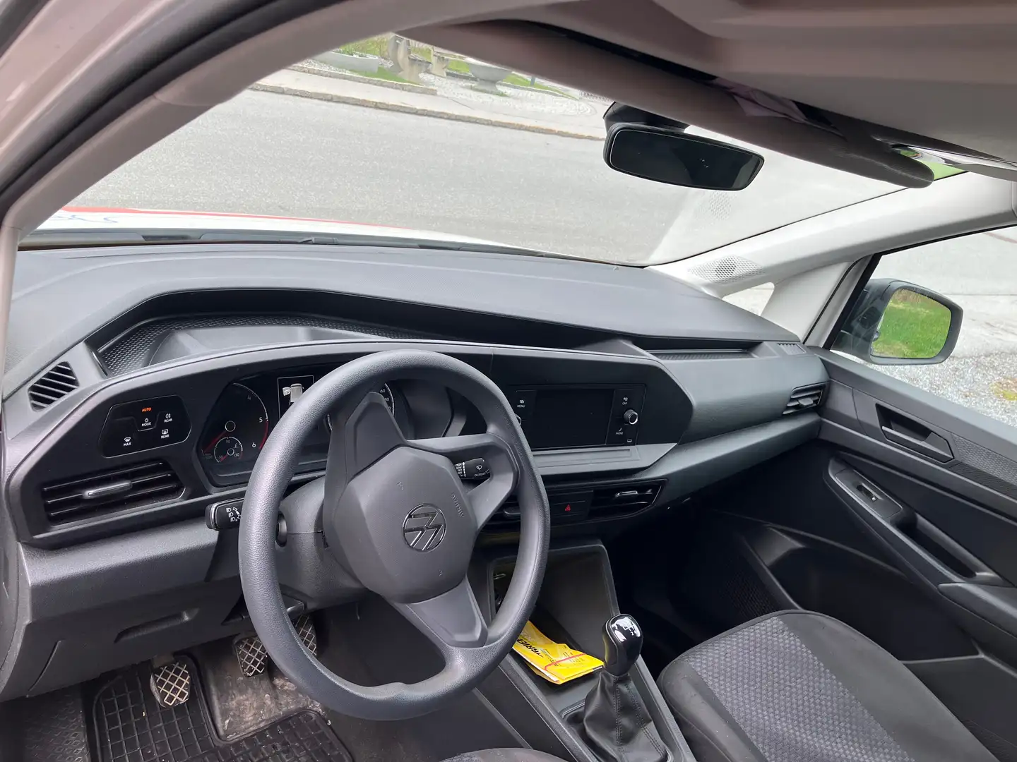 Volkswagen Caddy Caddy Maxi 2,0 TDI Move Move Weiß - 1