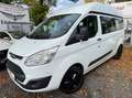 Ford Transit Custom L2H2 9-SITZER*DOPPELKLIMA*PDC*AHK Weiß - thumbnail 1