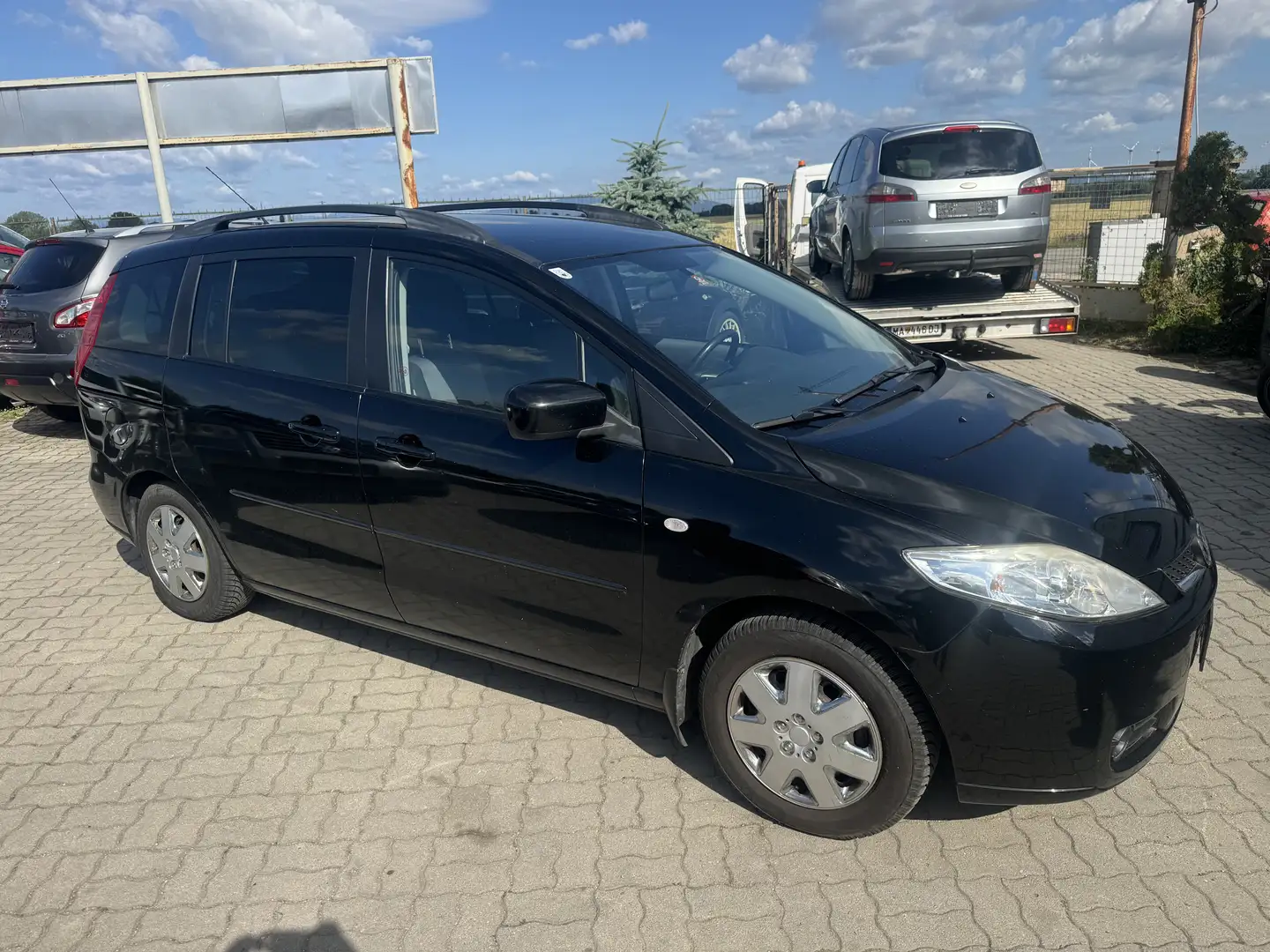 Mazda 5 1,8i CE - 2
