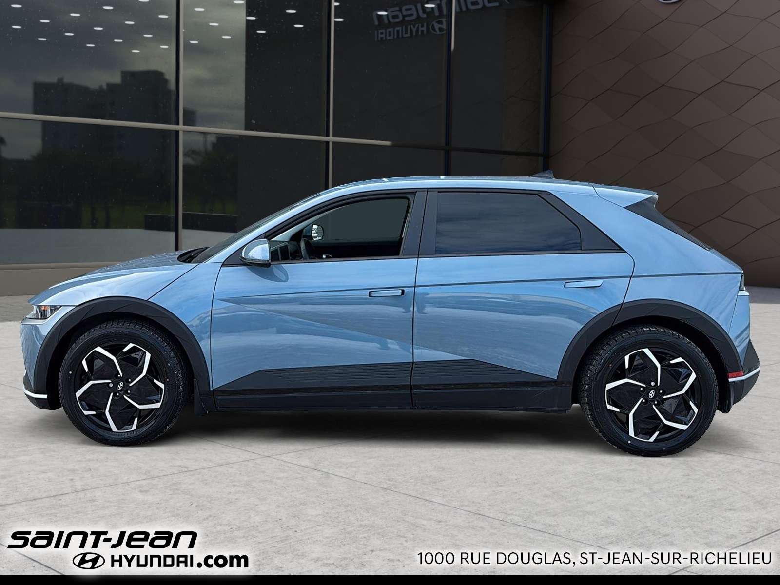 2024 Hyundai IONIQ 5 TRANSFERT DE BAIL  505$/MOIS TAXES INCLUSES /Prefe — снимка 1