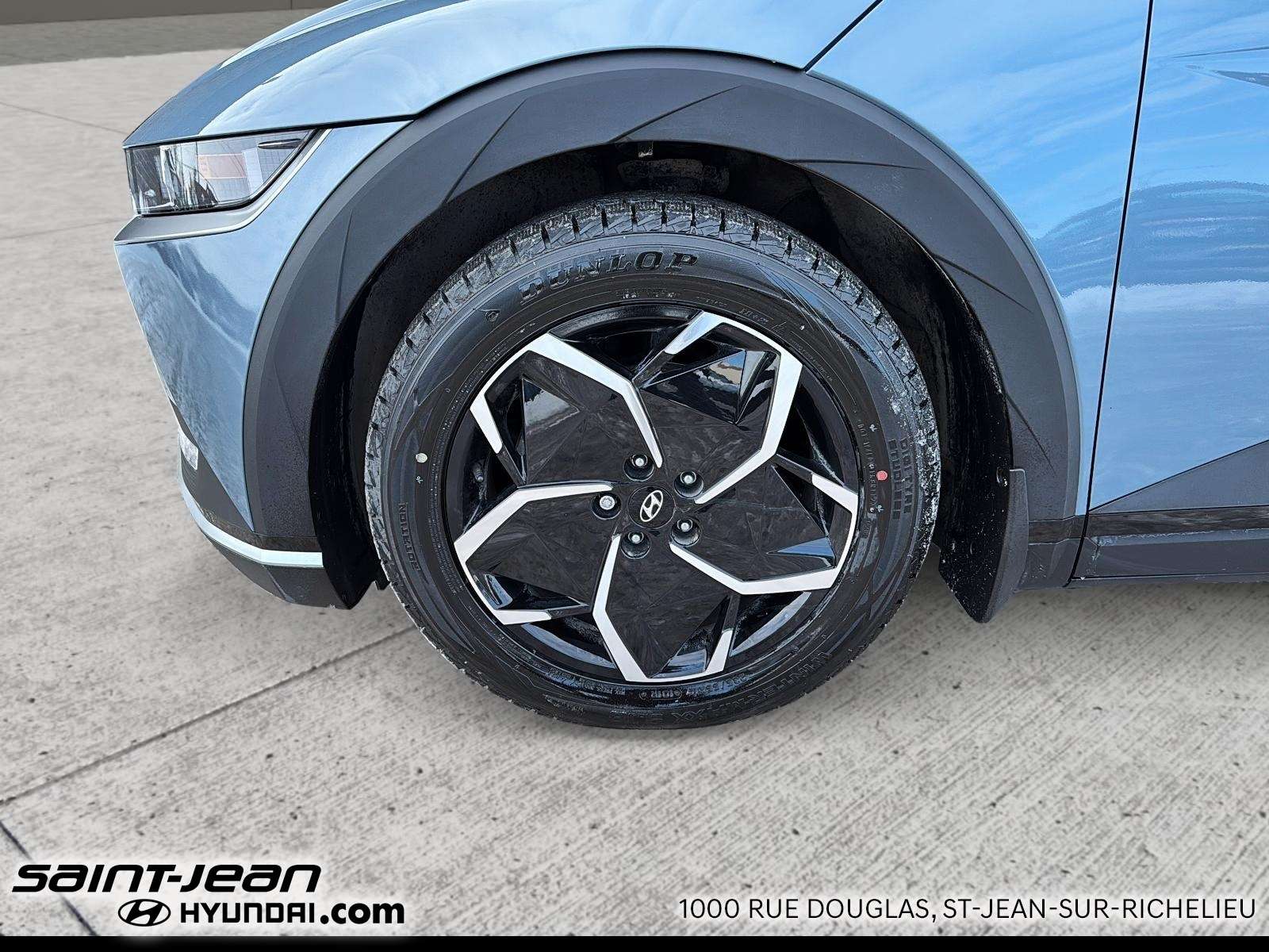 2024 Hyundai IONIQ 5 TRANSFERT DE BAIL  505$/MOIS TAXES INCLUSES /Prefe — снимка 1