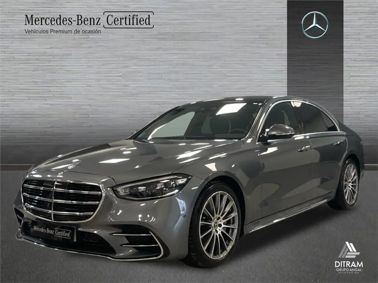 Mercedes-Benz S 350 d - 1