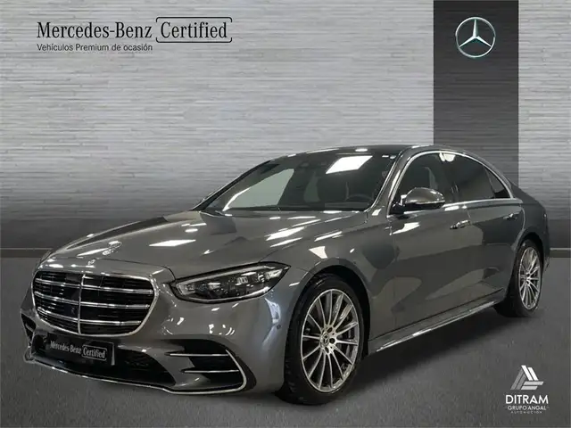 Mercedes-Benz S 350 d