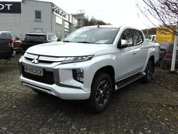 Doppelkabine Select 2.2 DI-D 4WD Automatik