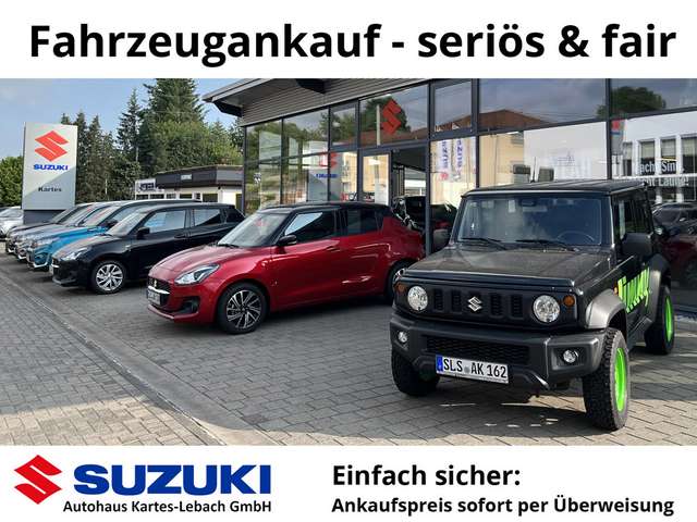 Imagine Suzuki Ignis Comfort 1.2 SHVS Hybrid EU6d